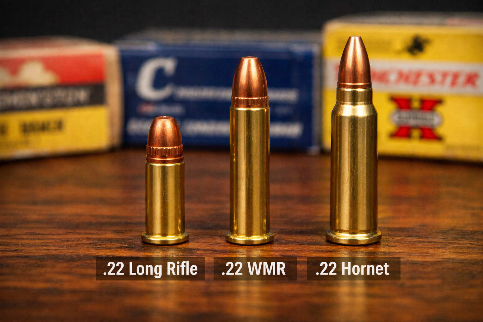 The .22 Caliber Guide: Understanding the Smallest Hunting Cartridges ...